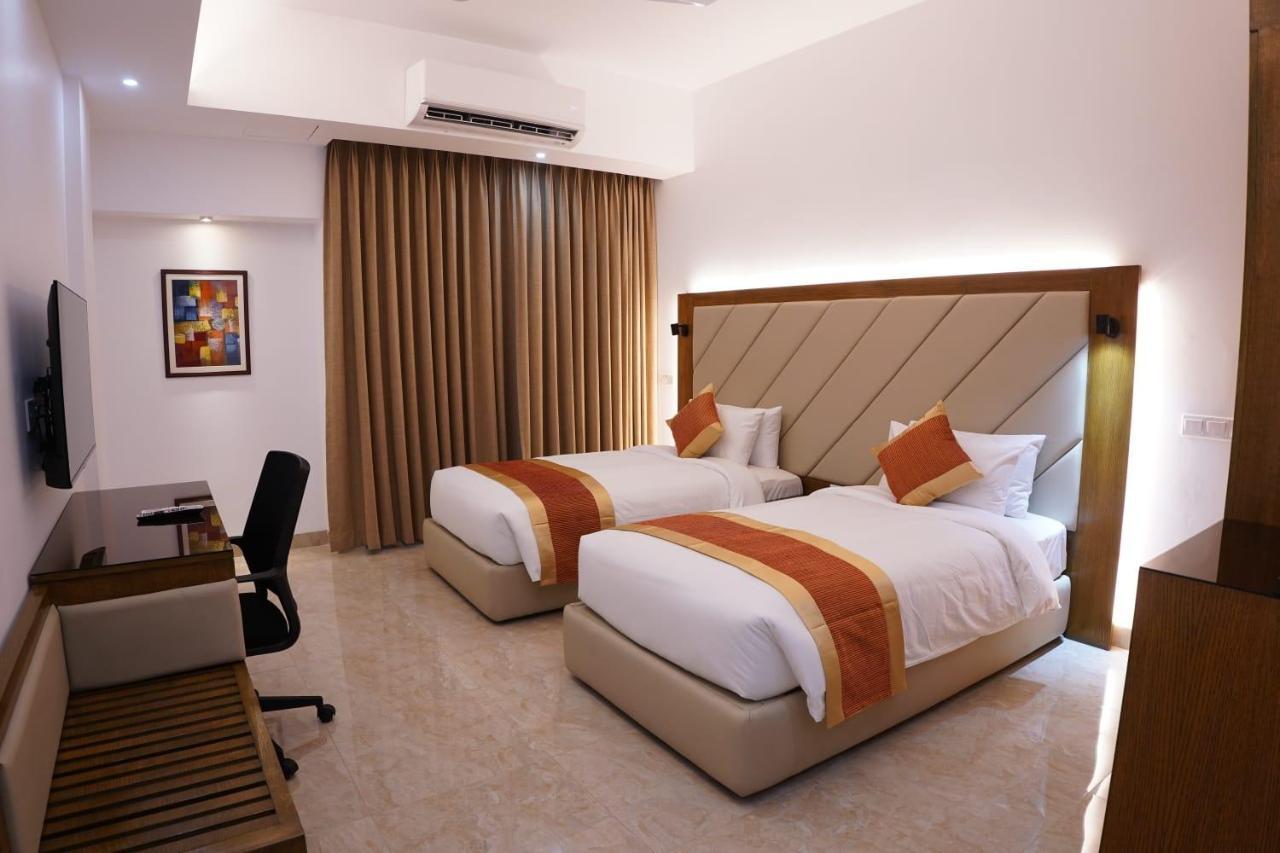 Hotel Studio23 Dhaka Luaran gambar