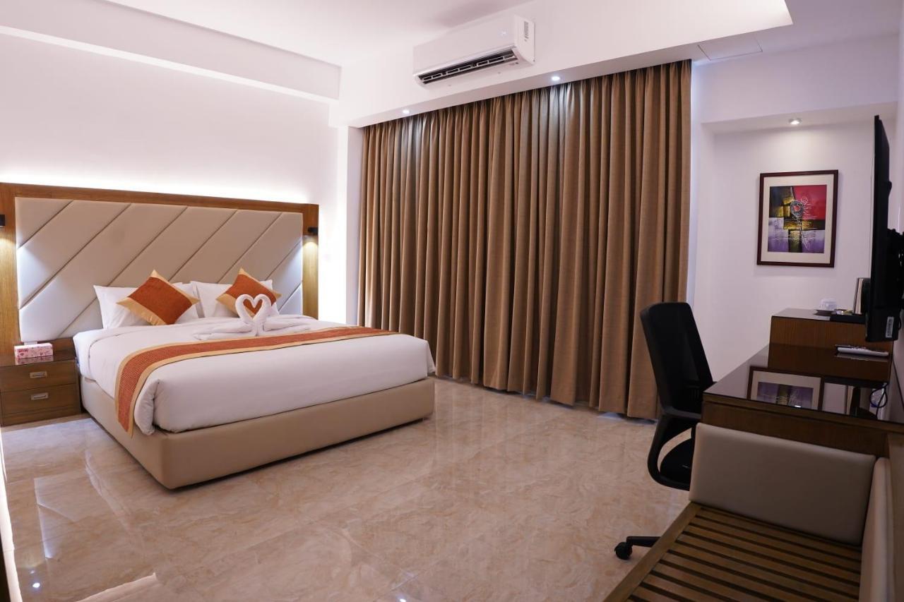 Hotel Studio23 Dhaka Luaran gambar