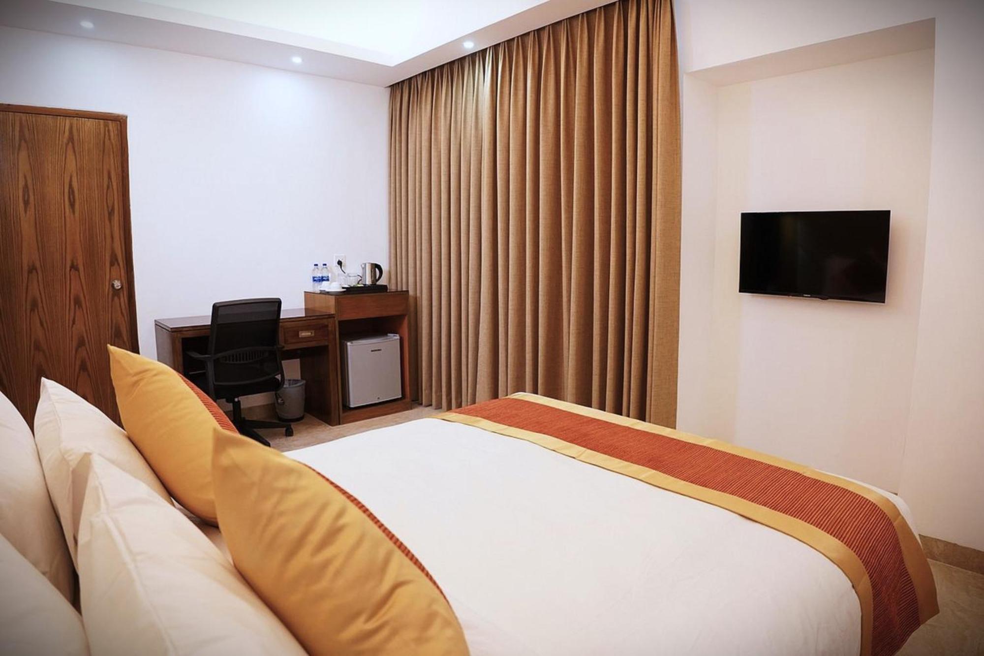 Hotel Studio23 Dhaka Luaran gambar