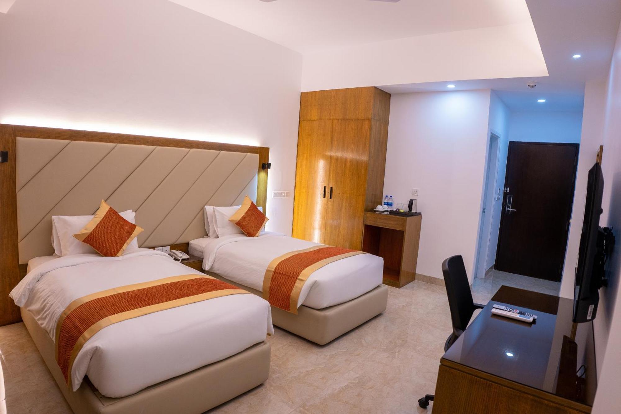 Hotel Studio23 Dhaka Luaran gambar