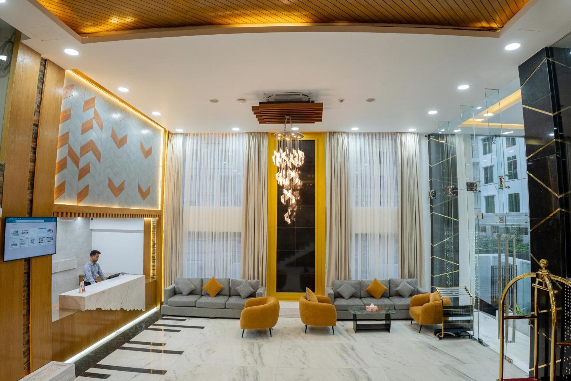 Hotel Studio23 Dhaka Luaran gambar
