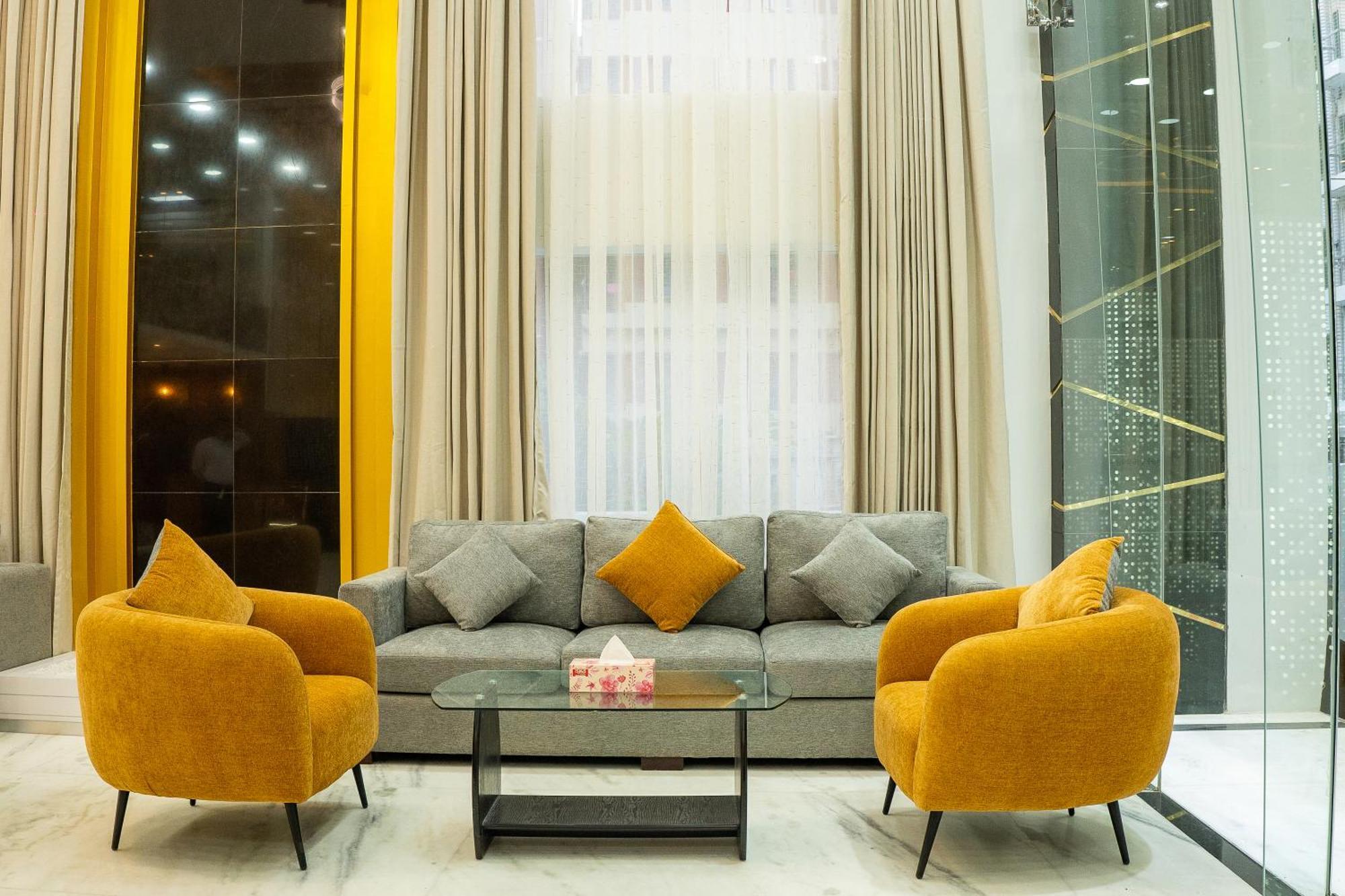 Hotel Studio23 Dhaka Luaran gambar