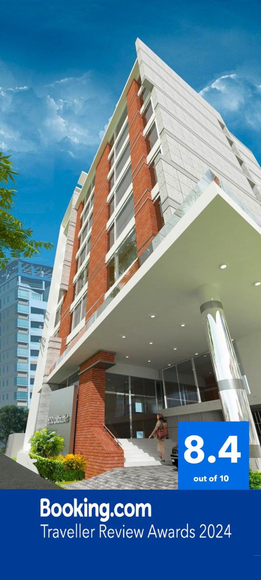 Hotel Studio23 Dhaka Luaran gambar
